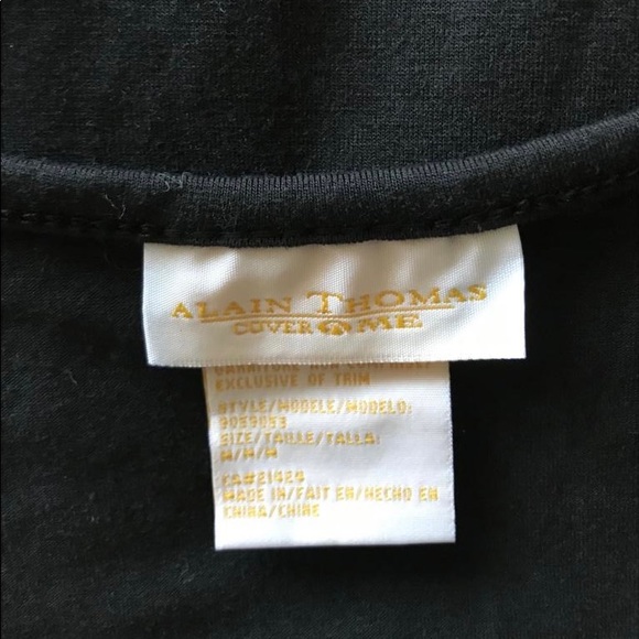 Alain Thomas Coverup - Picture 7 of 7